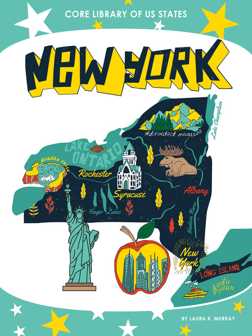 Title details for New York by Laura K. Murray - Available